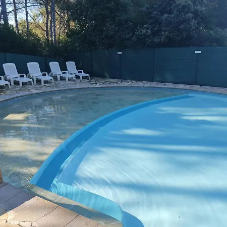 Rdj Terrasse Piscine Sur Proche Plages A Pieds