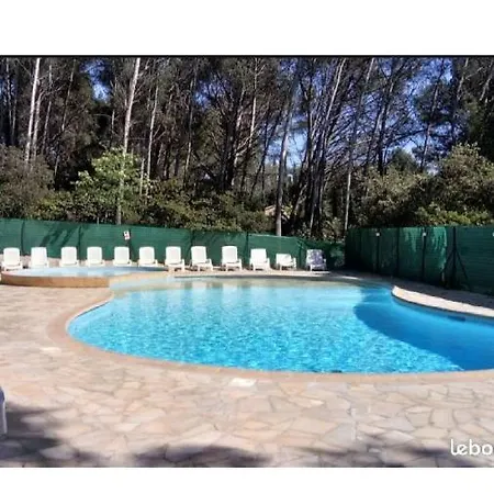 Rdj Terrasse Piscine Sur Sanary-sur-Mer