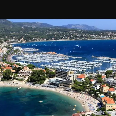 Rdj Terrasse Piscine Sur * Sanary-sur-Mer