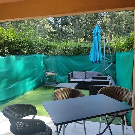 Apartamento Rdj Terrasse Piscine Sur *