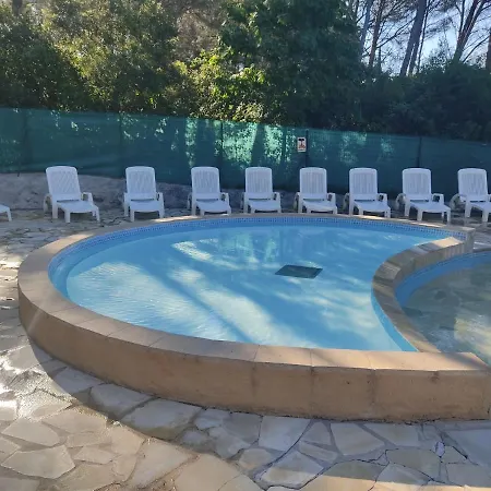 Rdj Terrasse Piscine Sur Apartamento