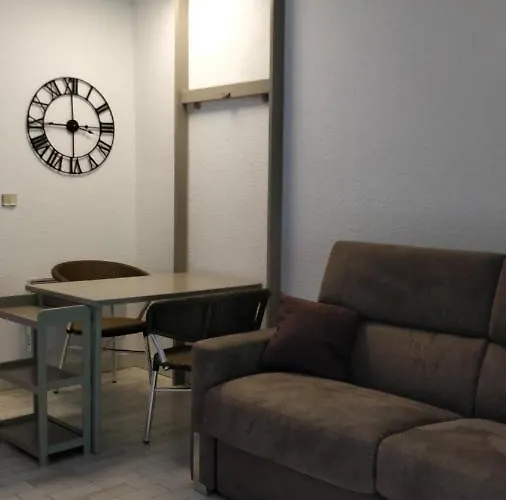 Apartman Rdj Terrasse Piscine Sur