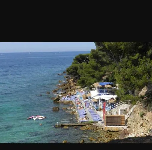 Rdj Terrasse Piscine Sur Apartman Sanary-sur-Mer